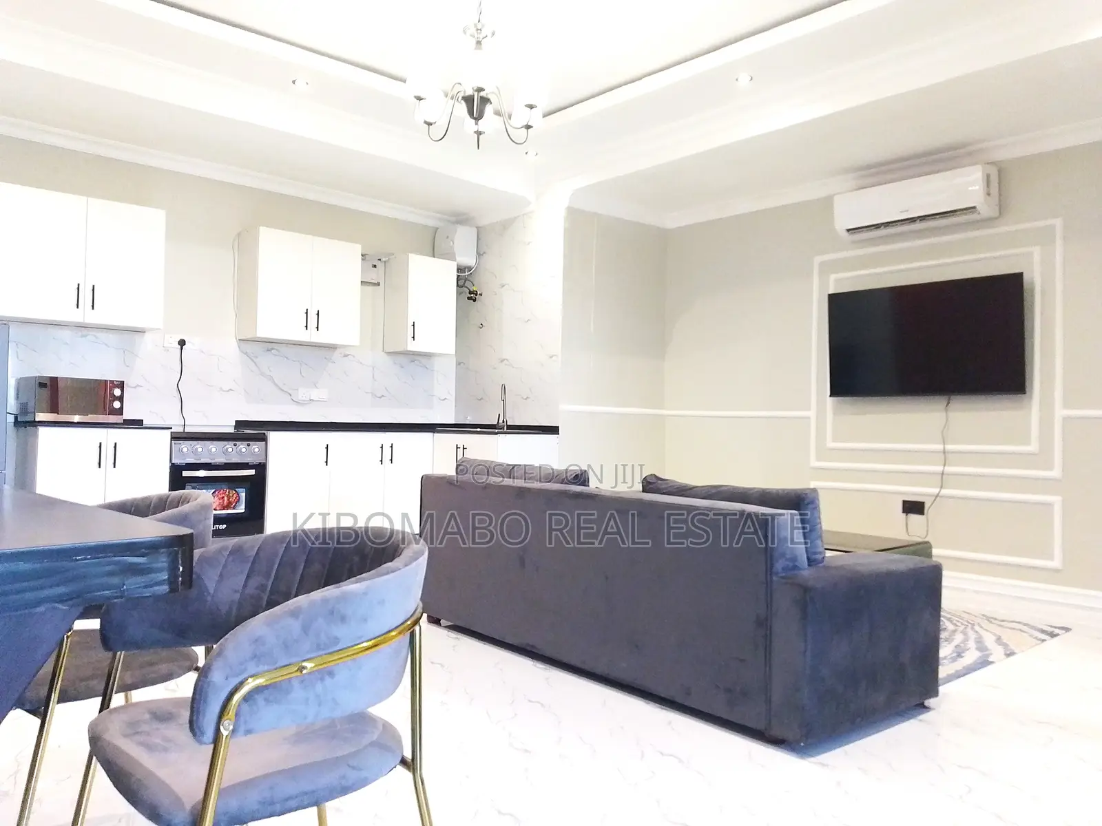 Furnished Studio Apartment in Oyster Bay for rent in Oyster Bay