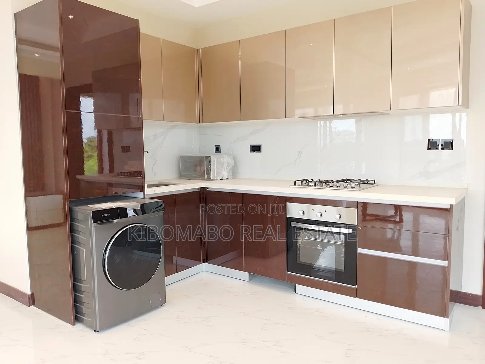 Furnished Studio Apartment in Masaki for rent in Masaki