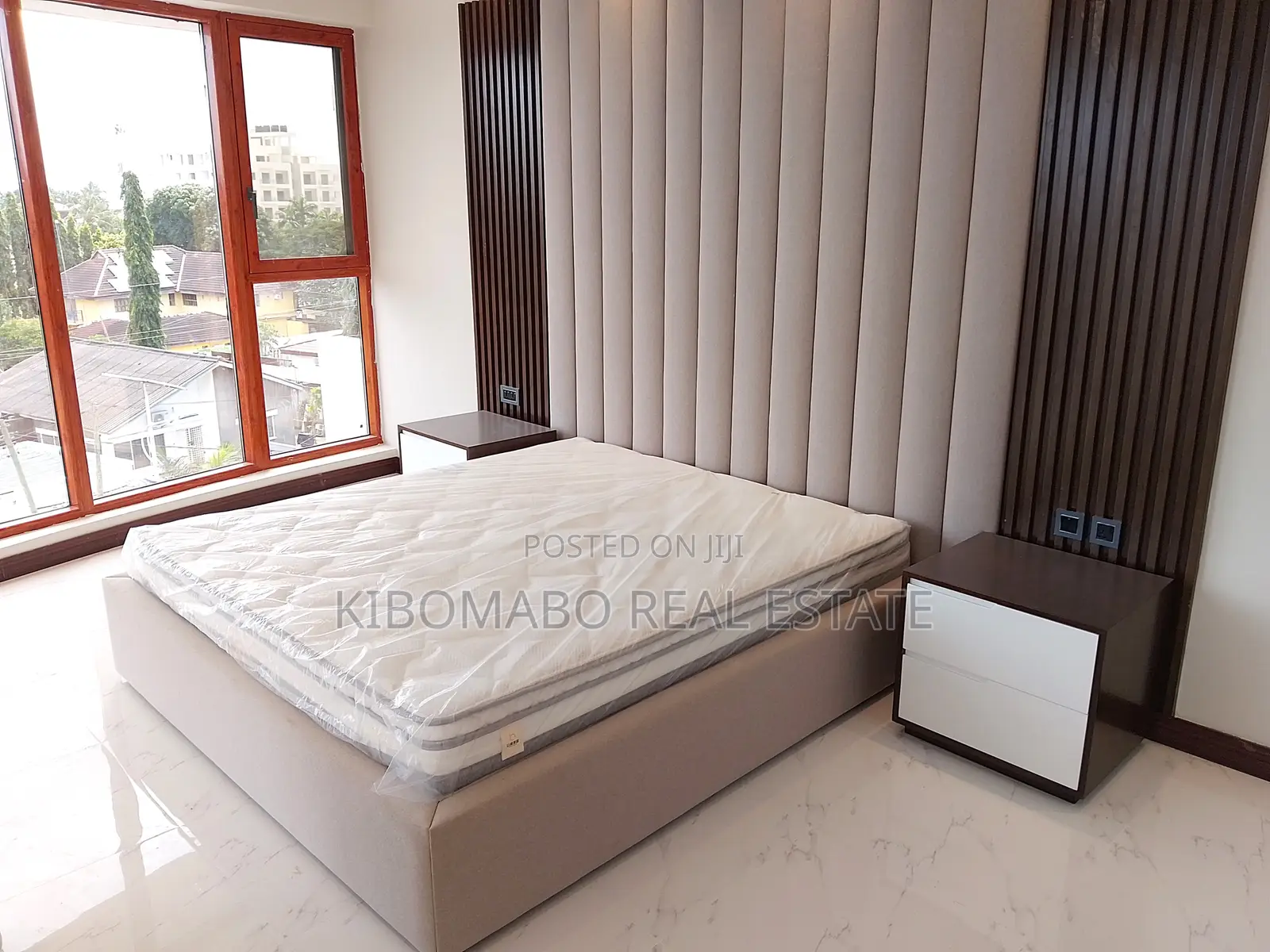 Furnished Studio Apartment in Masaki for rent in Masaki