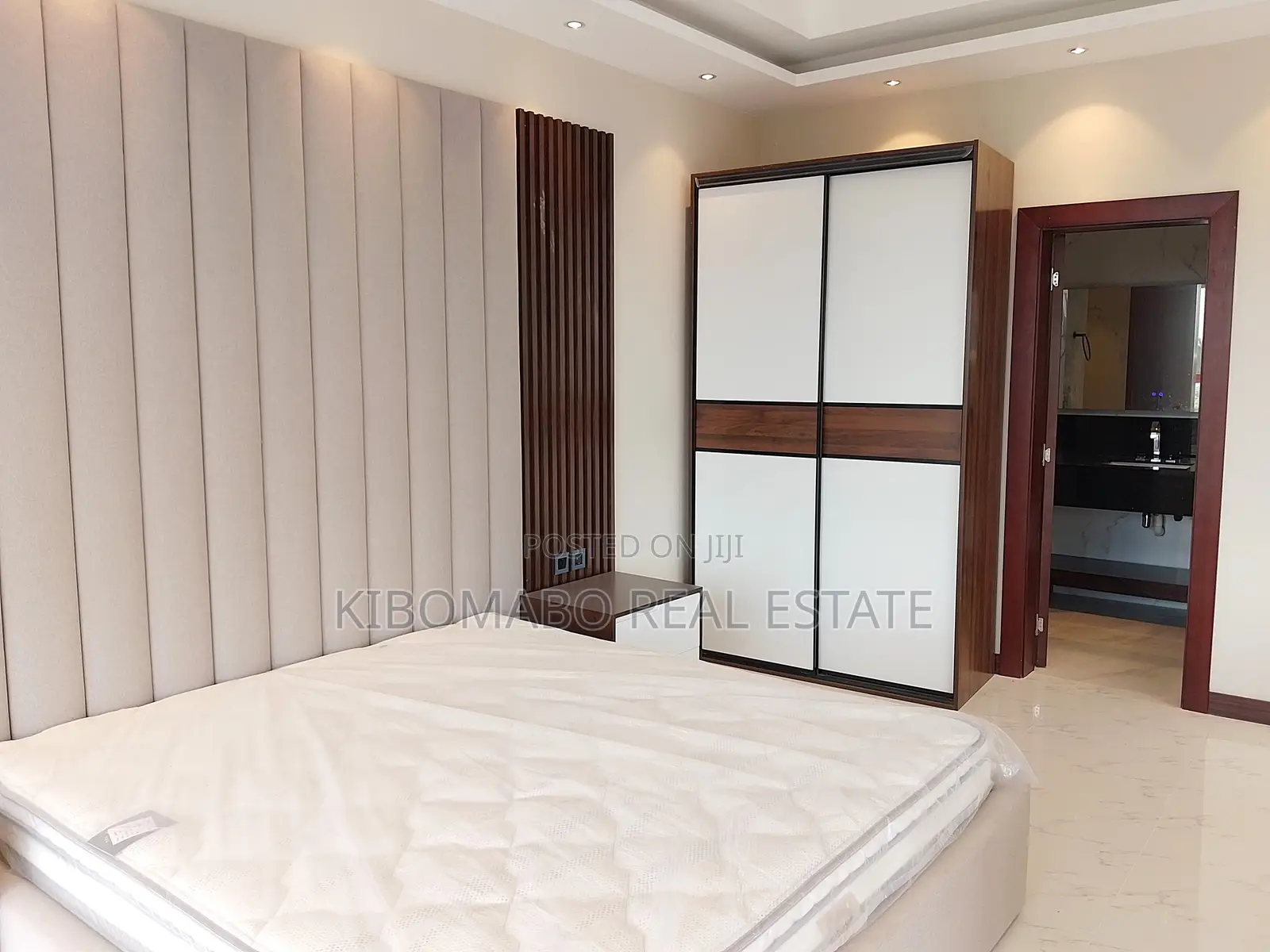 Furnished Studio Apartment in Masaki for rent in Masaki