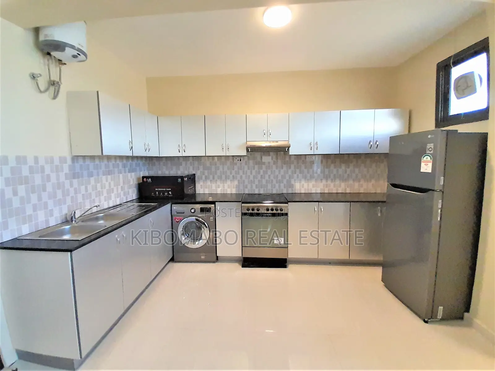 Furnished Studio Apartment in Masaki for rent in Masaki