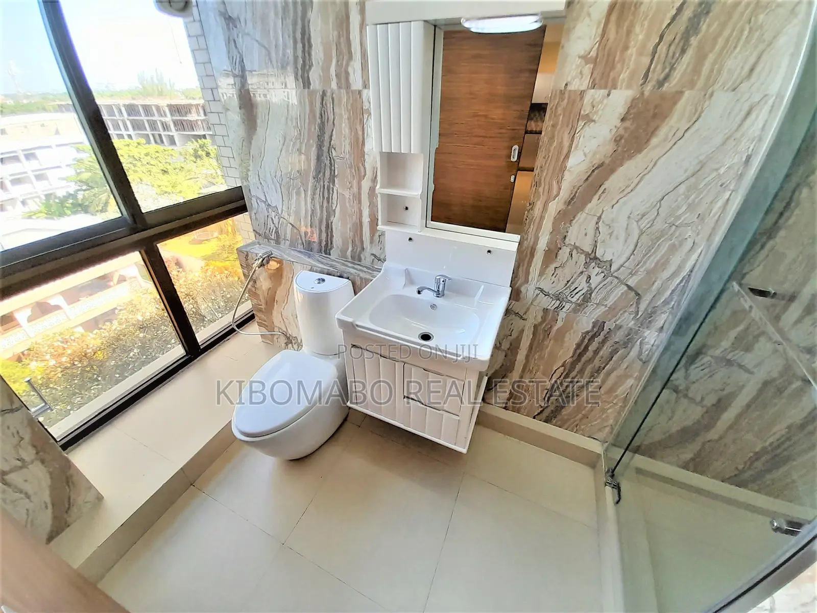 Furnished Studio Apartment in Masaki for rent in Masaki