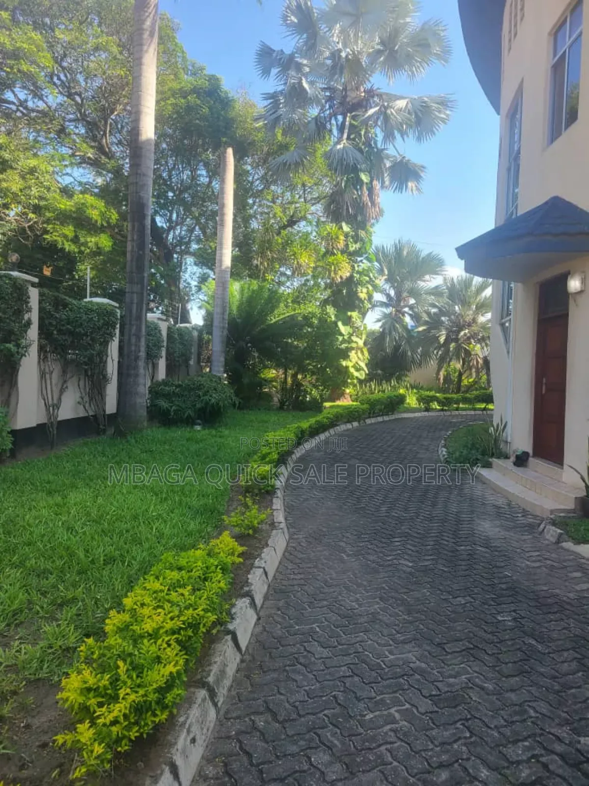 3bdrm House in Mikocheni for rent in Mikocheni