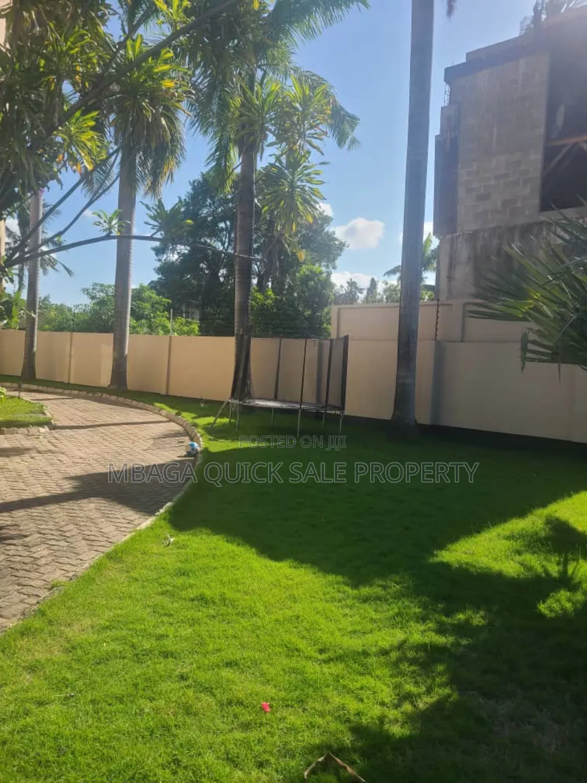 3bdrm House in Mikocheni for rent in Mikocheni