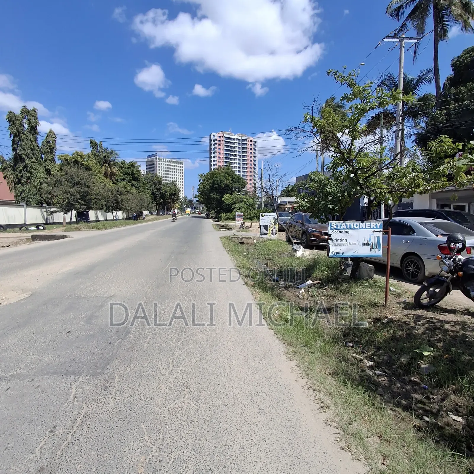 Plot for Sale Mikocheni Kairuki in Mikocheni