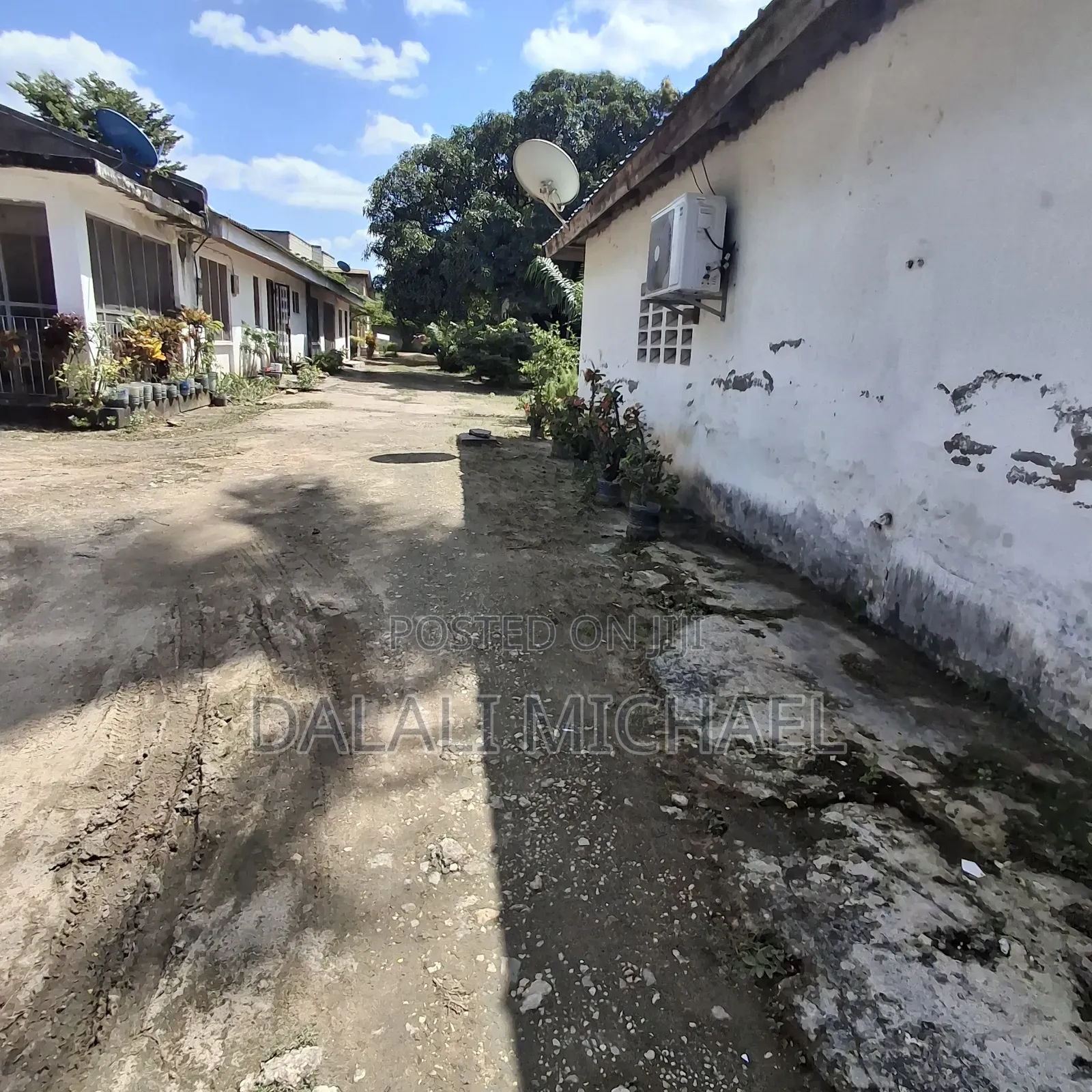 Plot for Sale Mikocheni Kairuki in Mikocheni