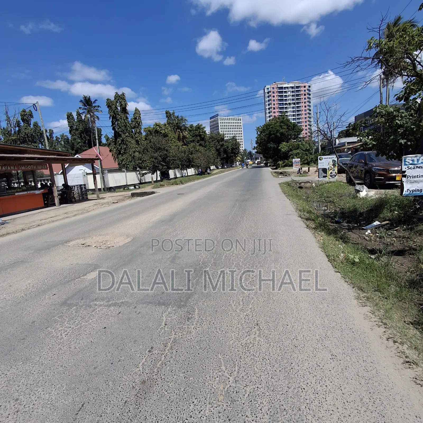 Plot for Sale Mikocheni Kairuki in Mikocheni