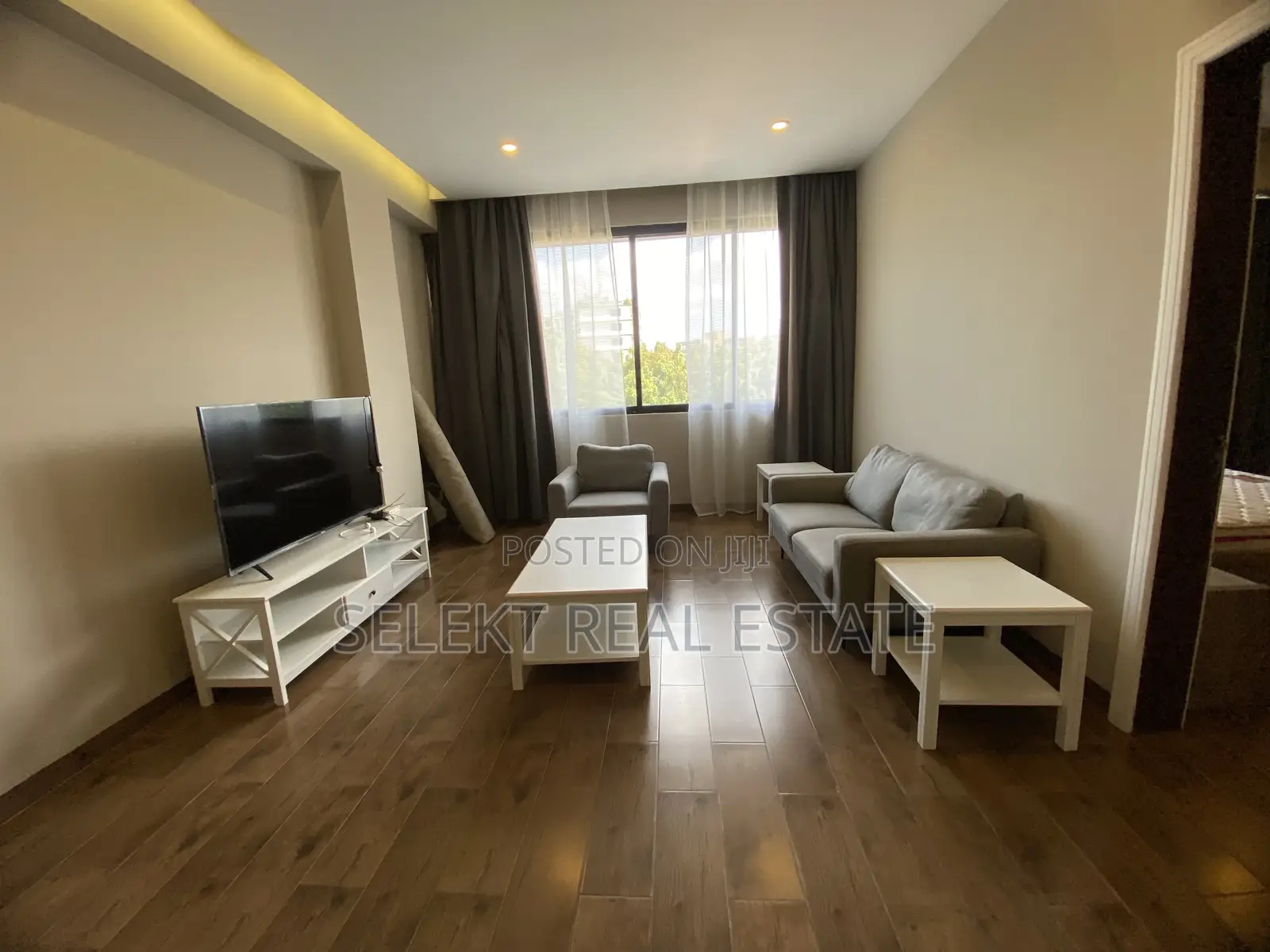 Furnished 1bdrm Apartment in Masaki for rent in Masaki