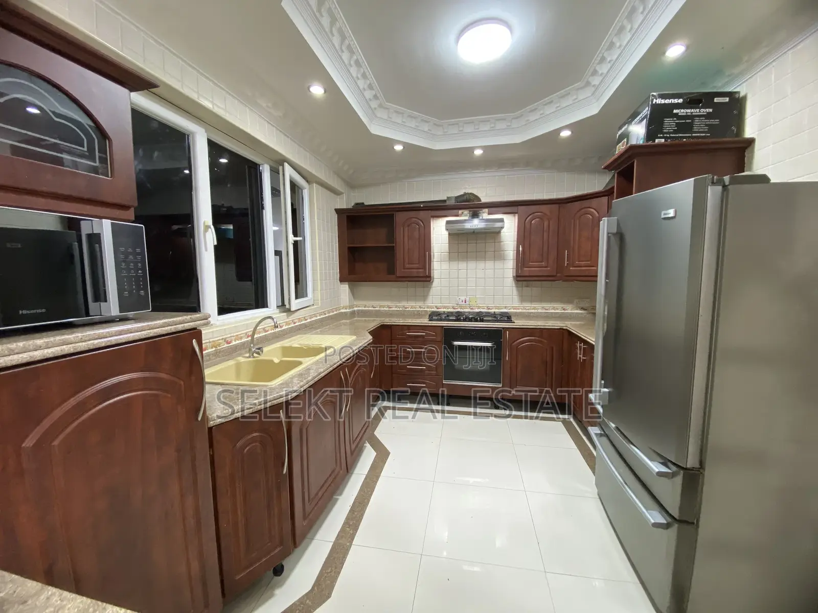 Furnished 2bdrm Apartment in Masaki for rent in Masaki