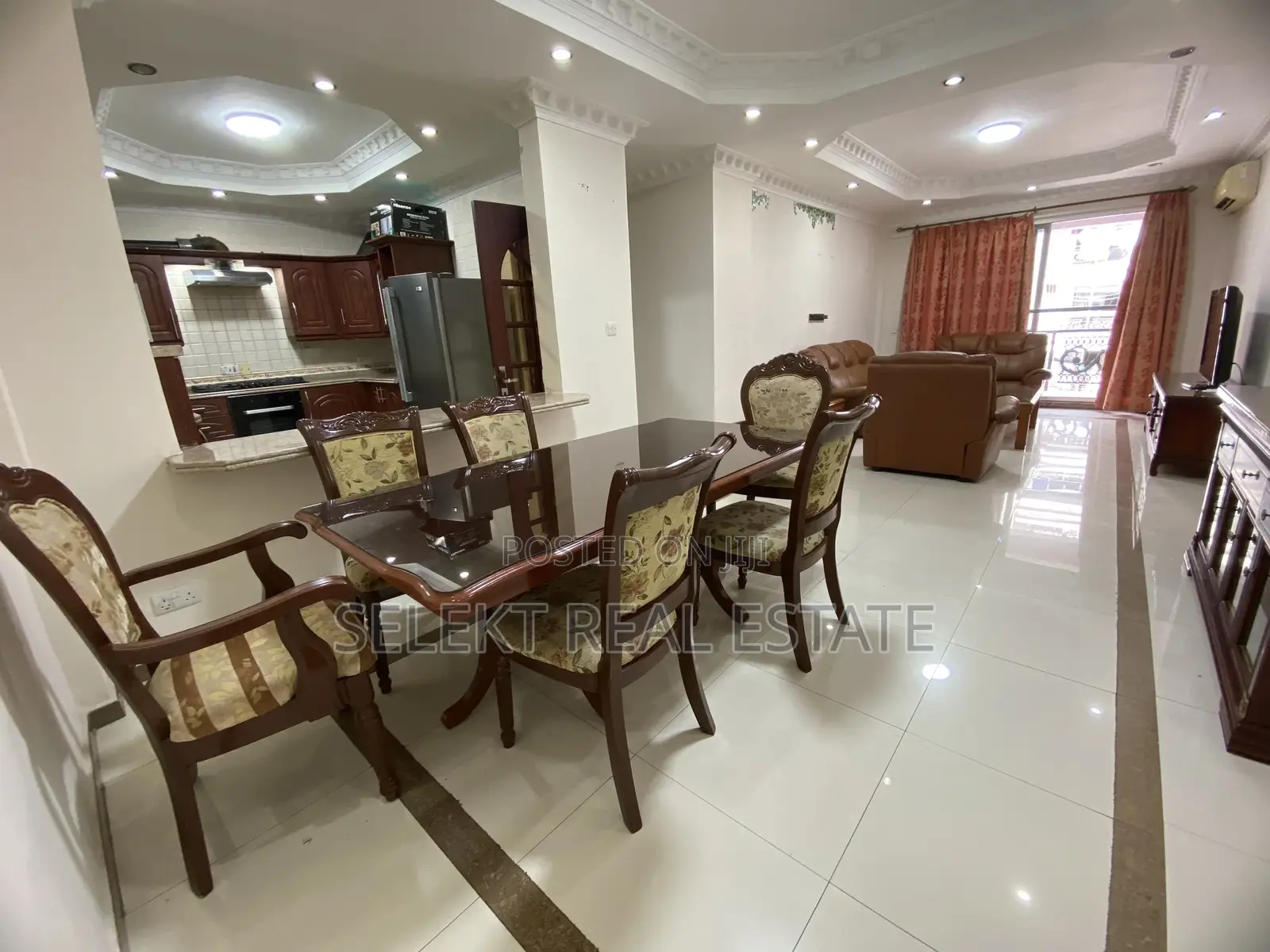 Furnished 2bdrm Apartment in Masaki for rent in Masaki
