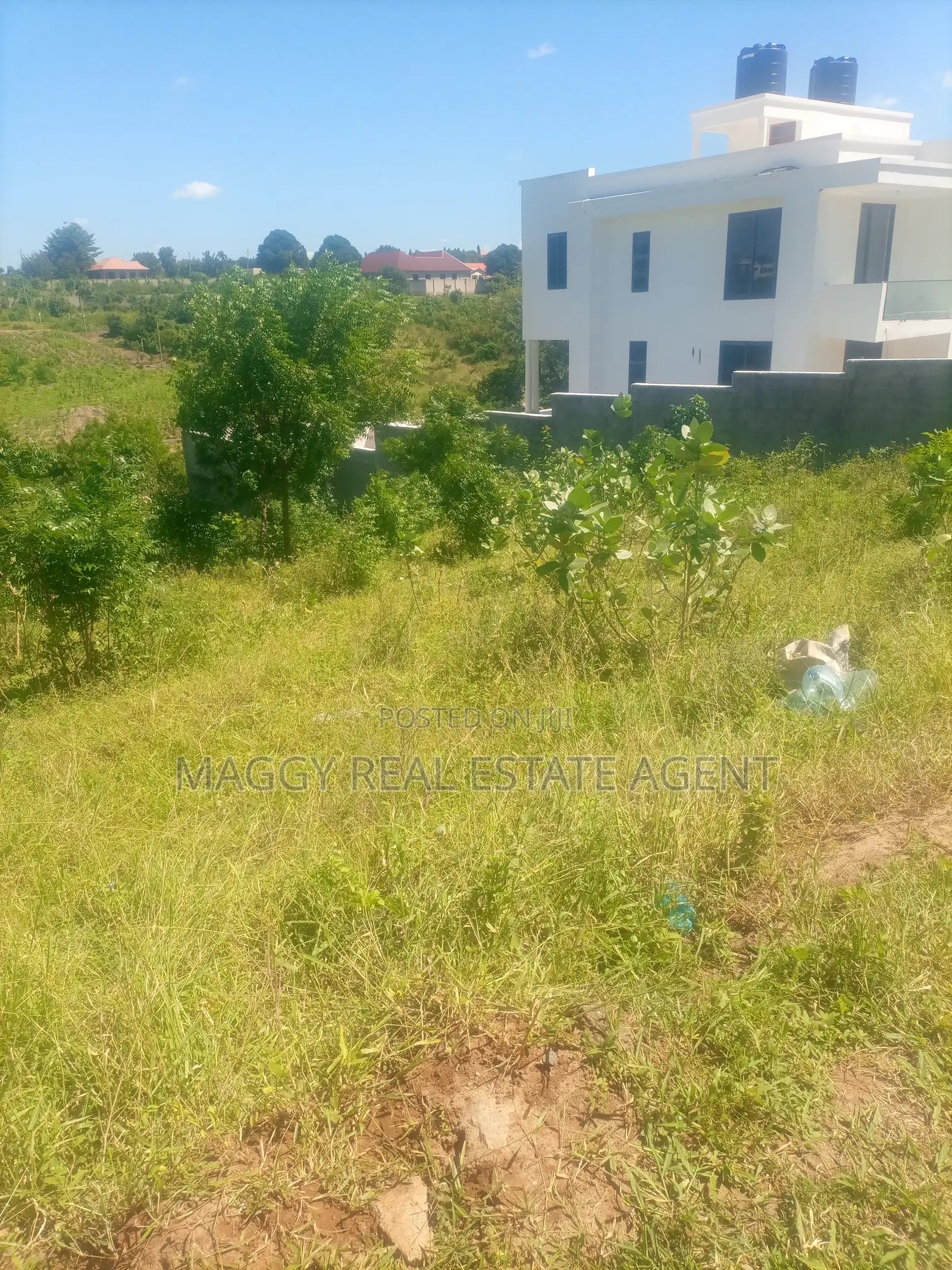 1040 SQMTS Plot, Bunju Beach in Bunju