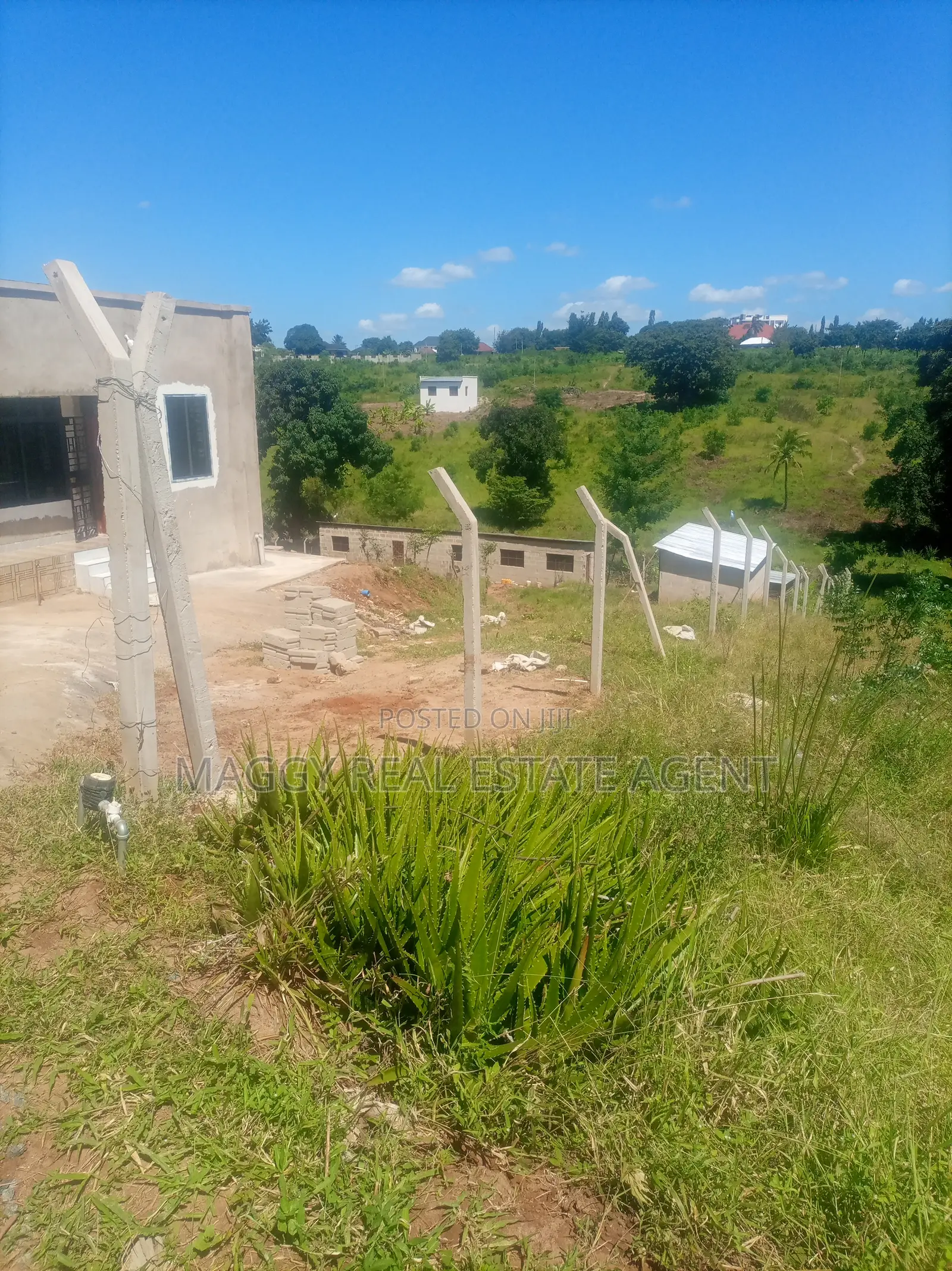 1040 SQMTS Plot, Bunju Beach in Bunju