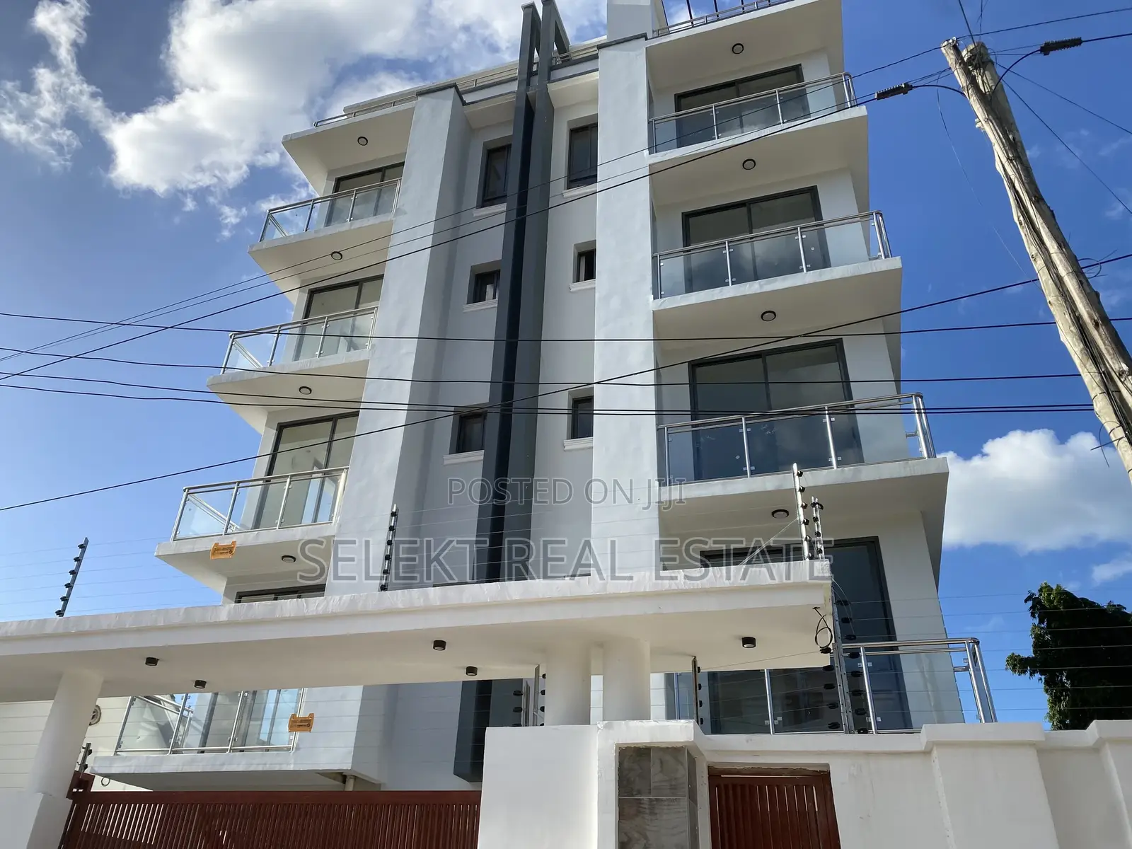 2bdrm Apartment in Mikocheni for rent in Mikocheni