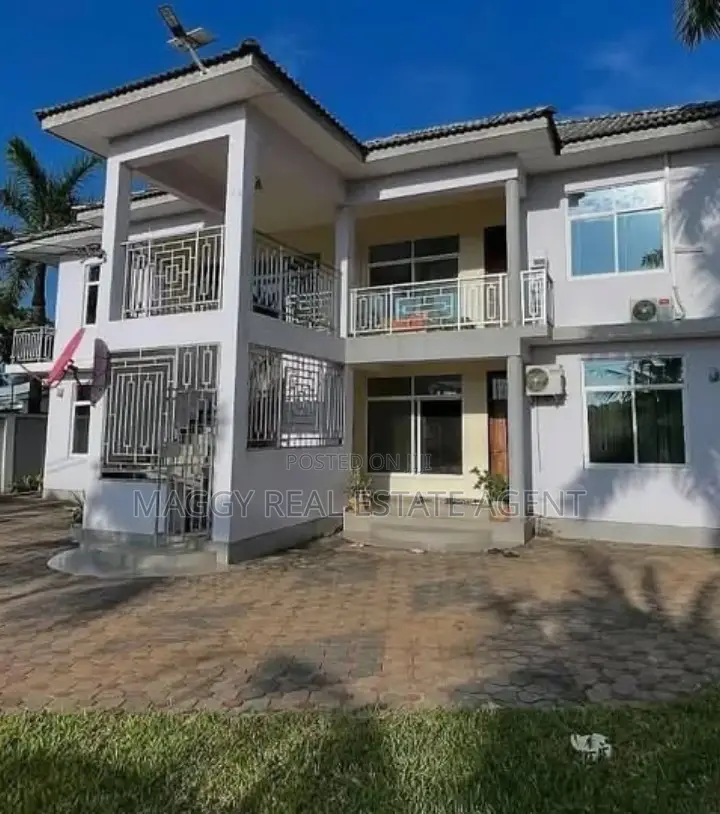 2bdrm Apartment in Mbezi Beach Africana for rent in Mbezi Beach