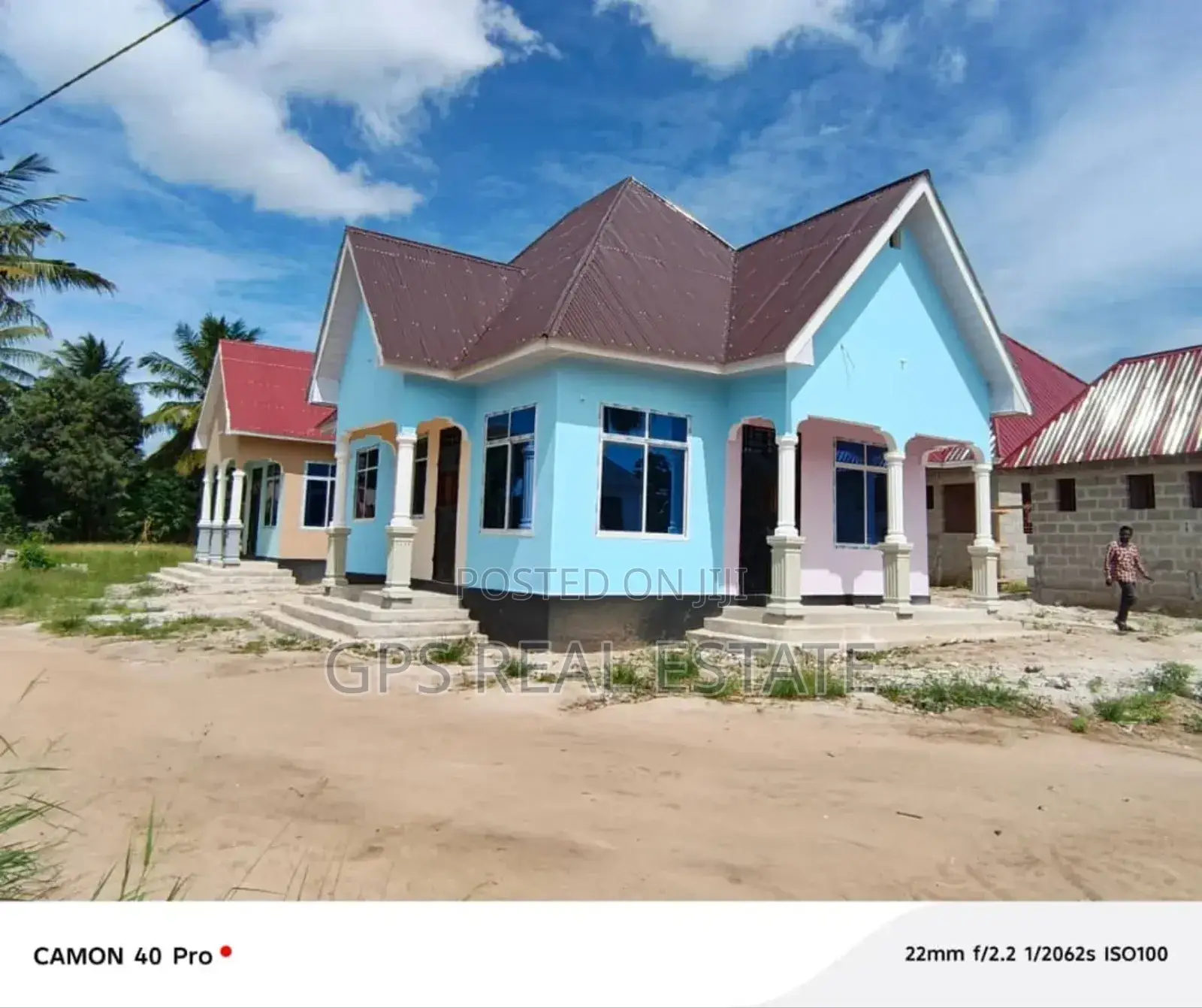 3bdrm House in Unfinished Home For, Ilala for sale in Ilala