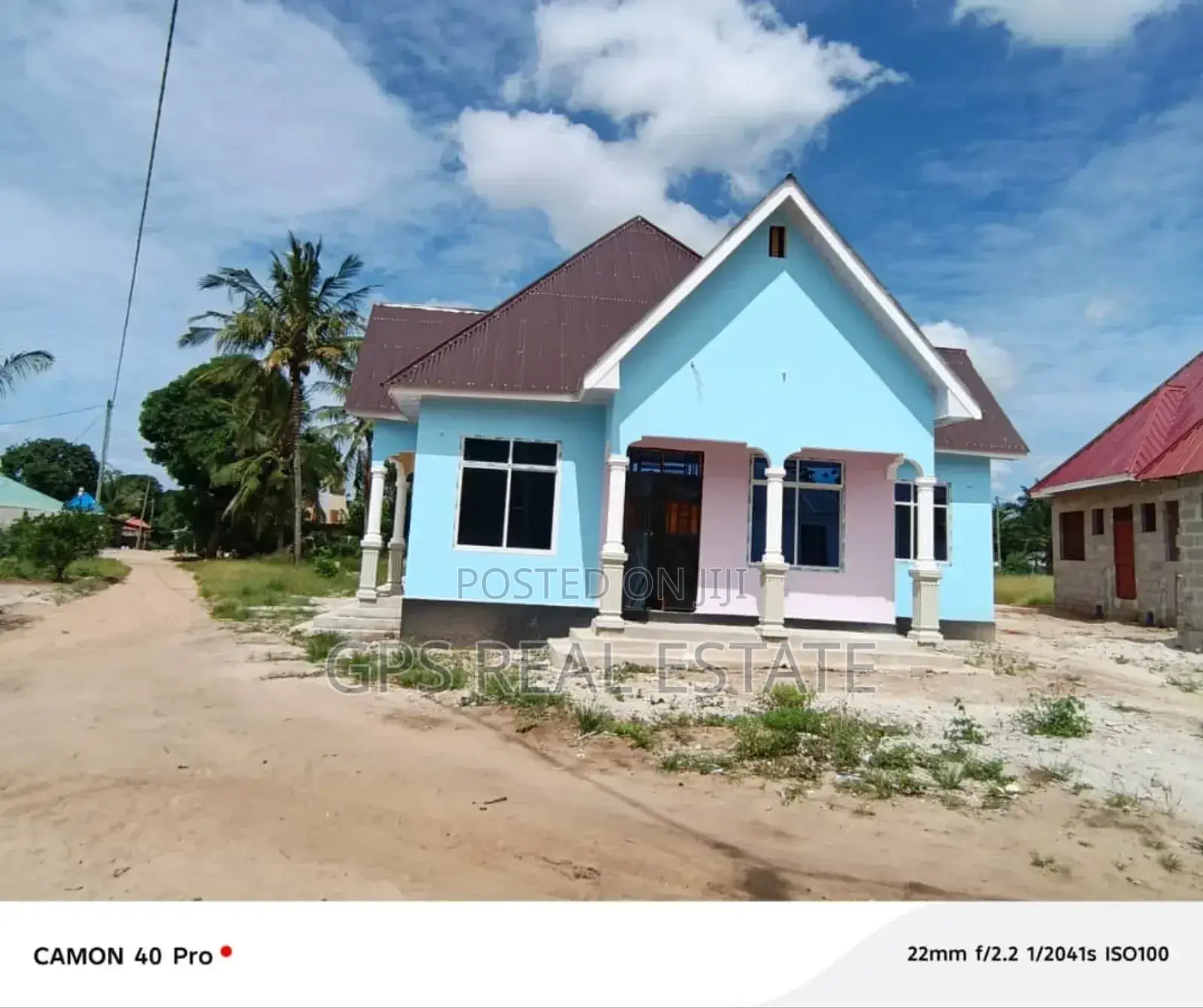 3bdrm House in Unfinished Home For, Ilala for sale in Ilala