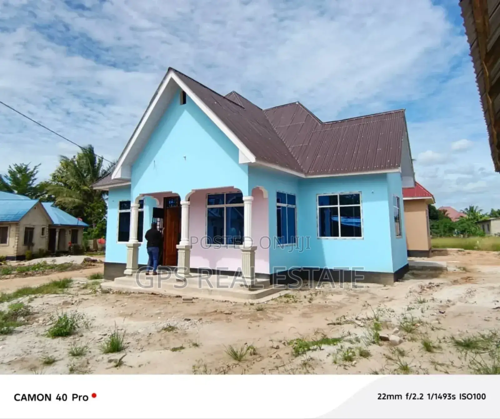 3bdrm House in Unfinished Home For, Ilala for sale in Ilala