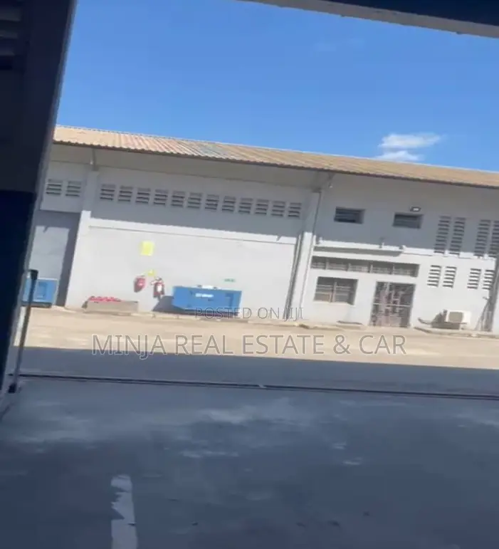 Commercial Property for Rent/Leasing Along Nyerere Road in Kipawa