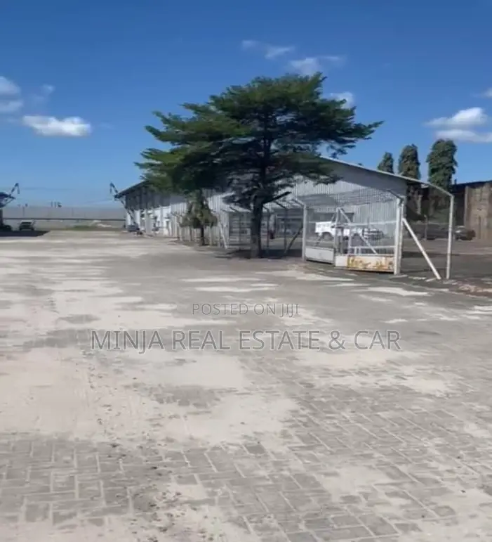 Commercial Property for Rent/Leasing Along Nyerere Road in Kipawa