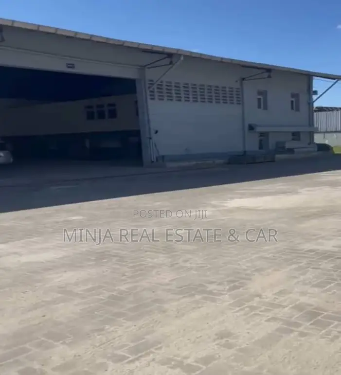 Commercial Property for Rent/Leasing Along Nyerere Road in Kipawa