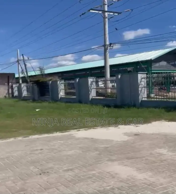 Commercial Property for Rent/Leasing Along Nyerere Road in Kipawa