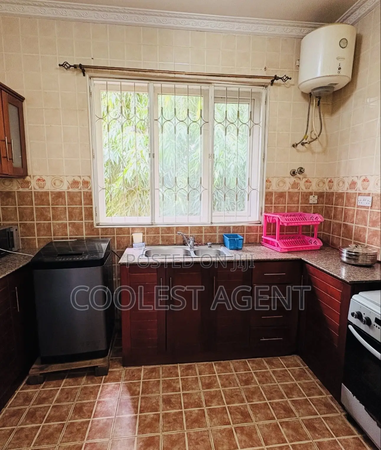 Furnished 2bdrm Apartment in Coolest Estate, Mbezi Beach for rent in Mbezi Beach