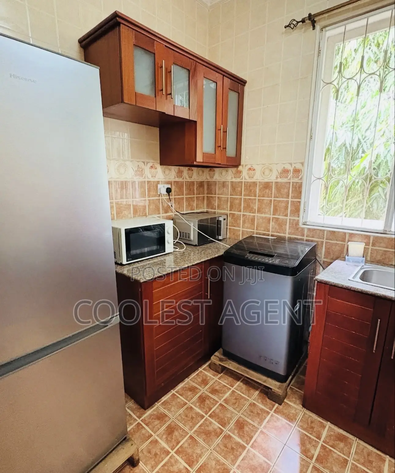 Furnished 2bdrm Apartment in Coolest Estate, Mbezi Beach for rent in Mbezi Beach