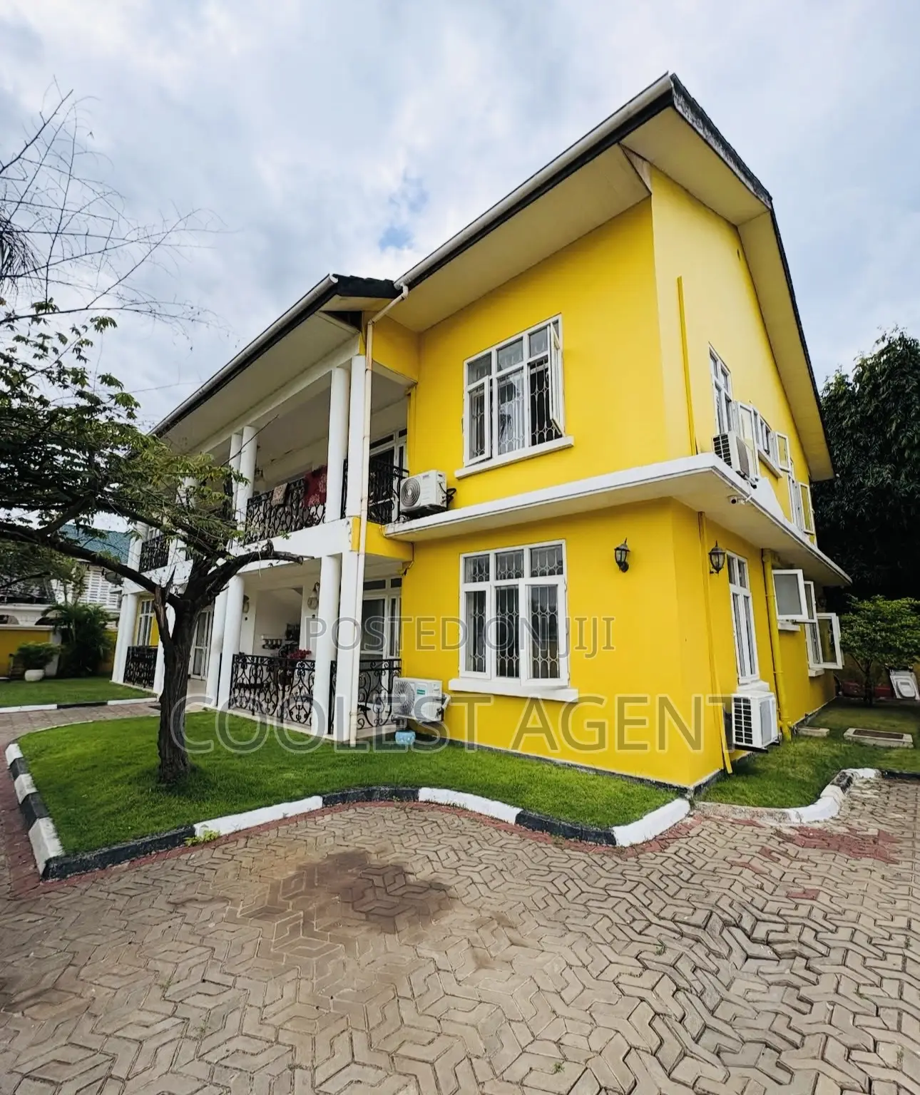 Furnished 2bdrm Apartment in Coolest Estate, Mbezi Beach for rent in Mbezi Beach