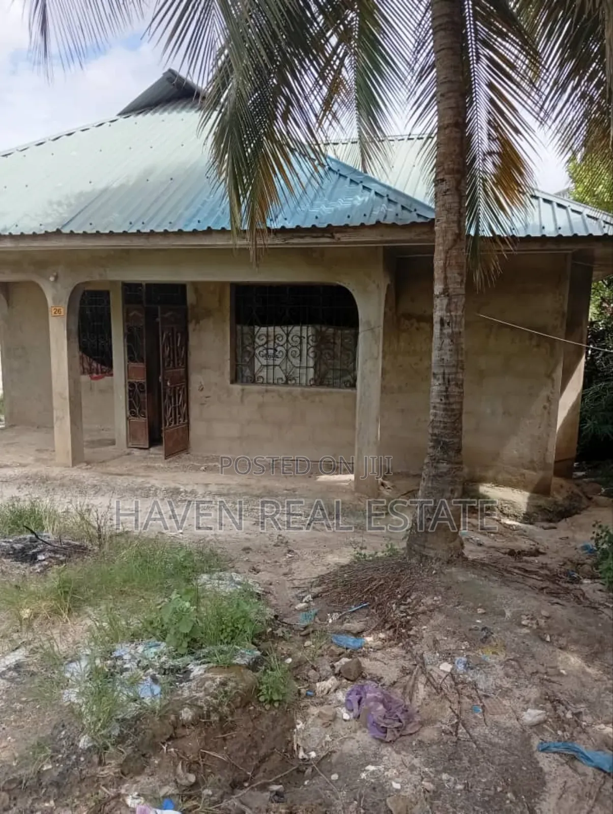 3bdrm House in Goba for sale in Goba