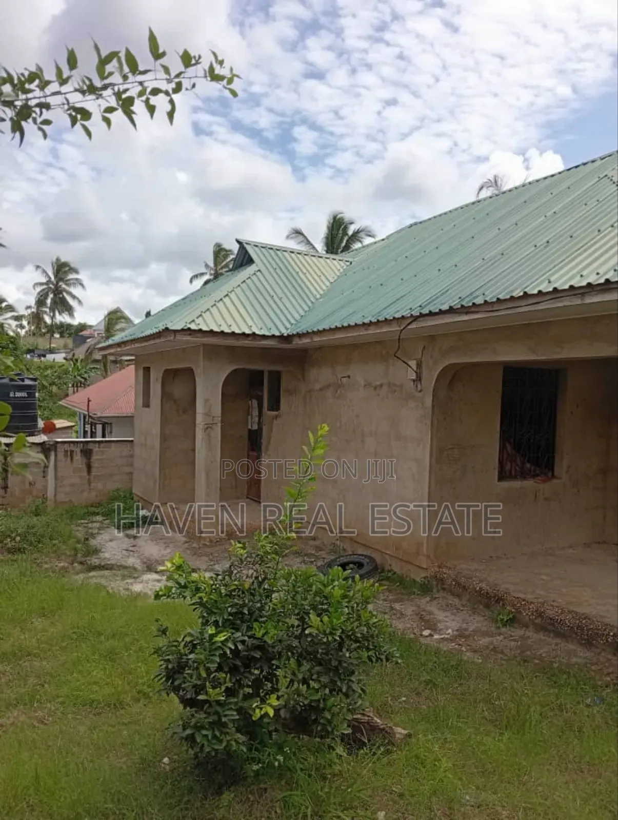 3bdrm House in Goba for sale in Goba