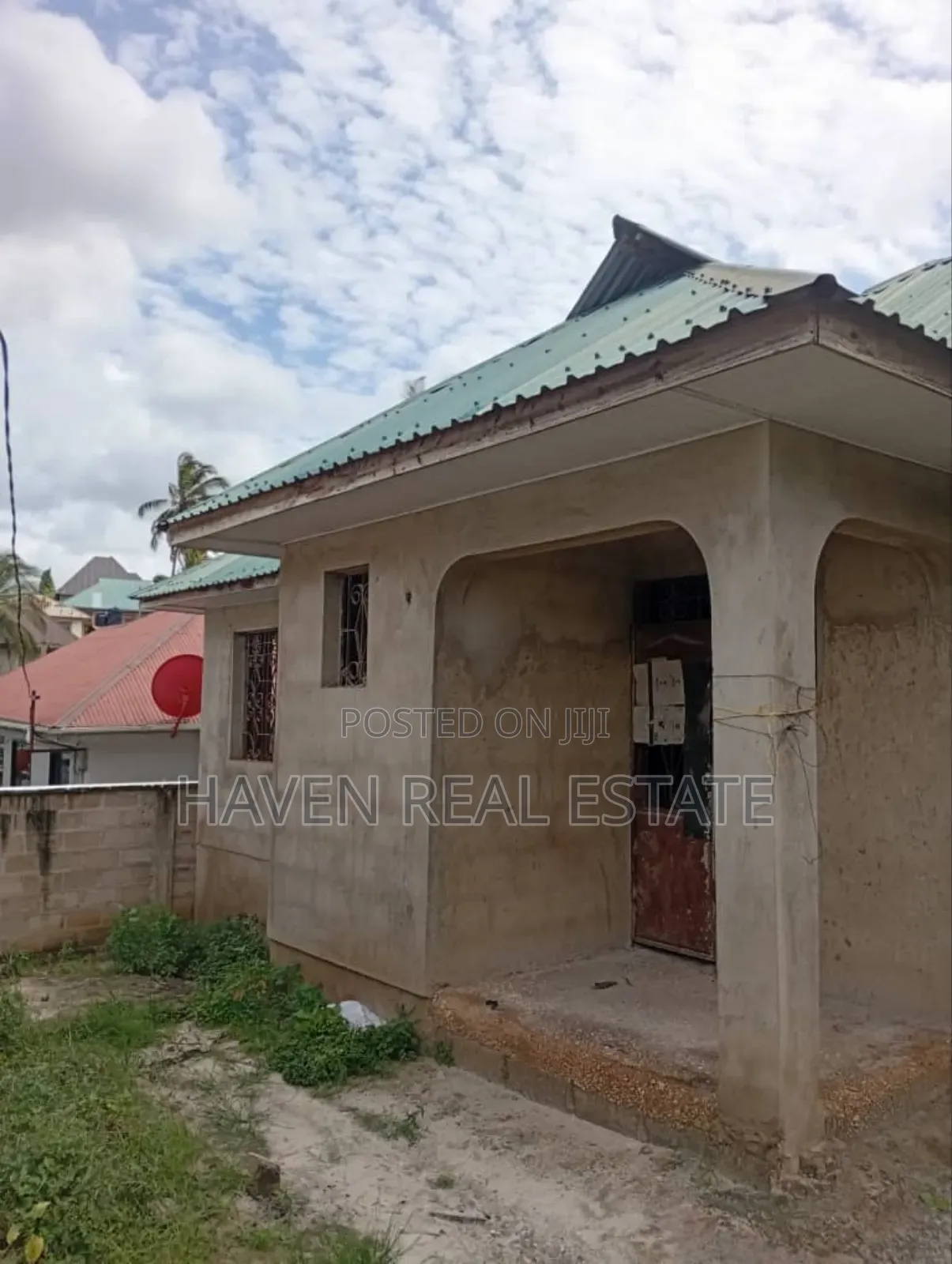 3bdrm House in Goba for sale in Goba