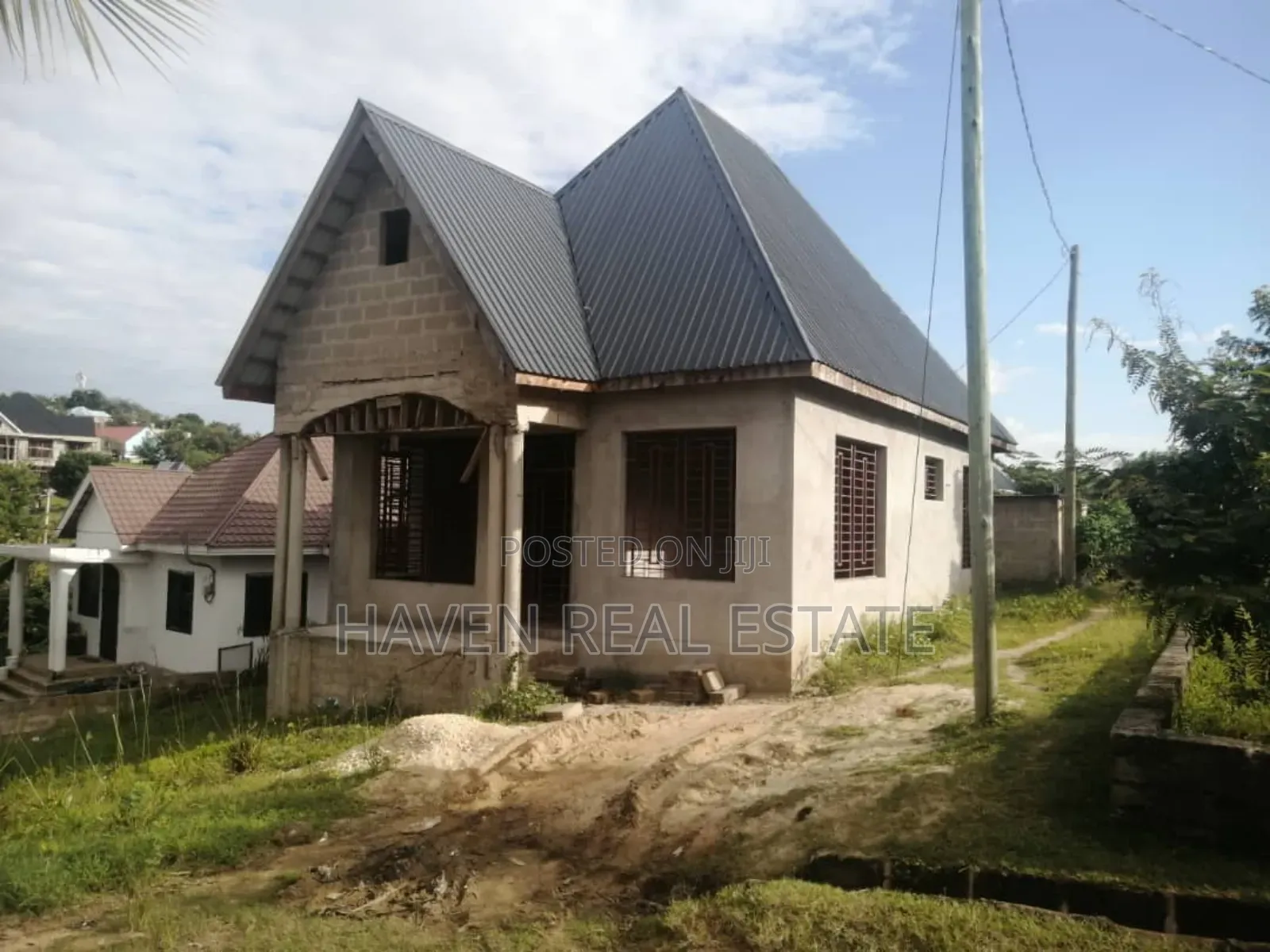 3bdrm House in Goba for sale in Goba