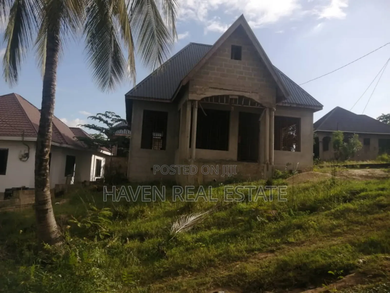 3bdrm House in Goba for sale in Goba