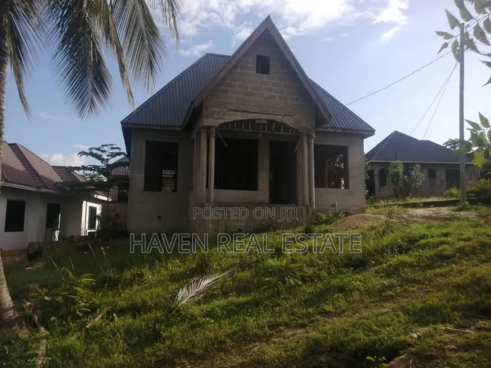 3bdrm House in Goba for sale in Goba