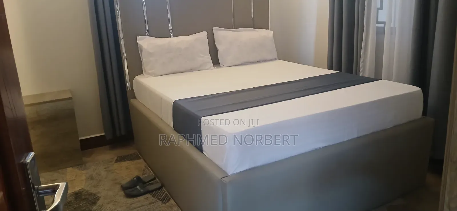 Furnished 2bdrm Apartment in Tanzania Realestates, Arusha for rent in Arusha