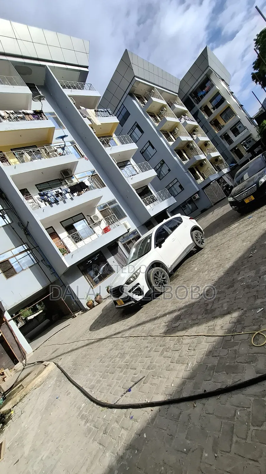 Furnished Studio Apartment in Mikocheni B for rent in Mikocheni