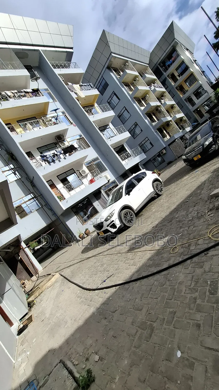 Furnished Studio Apartment in Mikocheni B for rent in Mikocheni