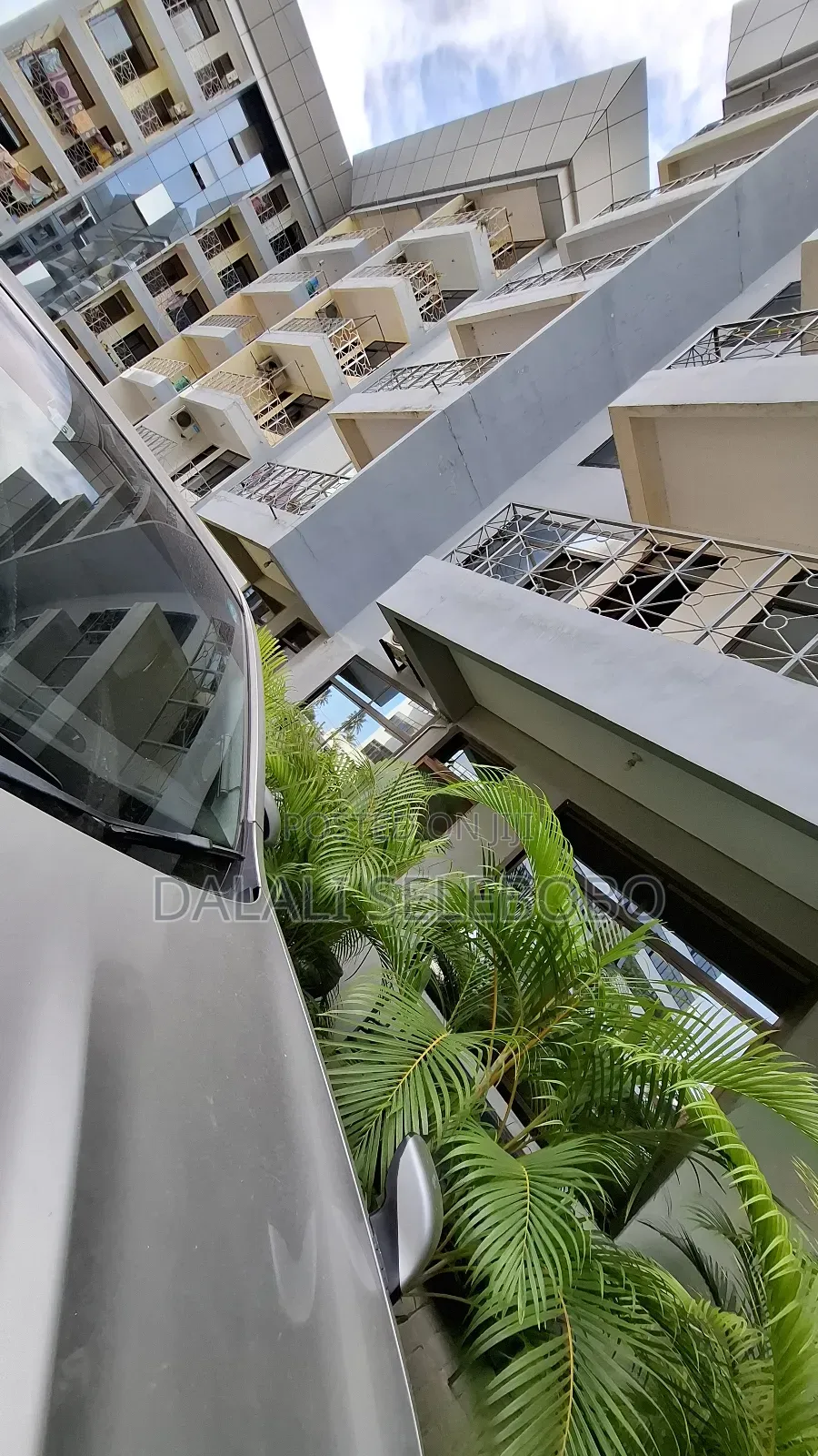 Furnished Studio Apartment in Mikocheni B for rent in Mikocheni