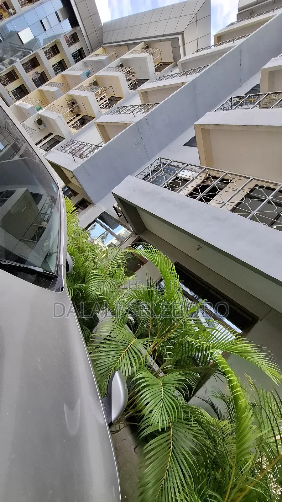 Furnished Studio Apartment in Mikocheni B for rent in Mikocheni