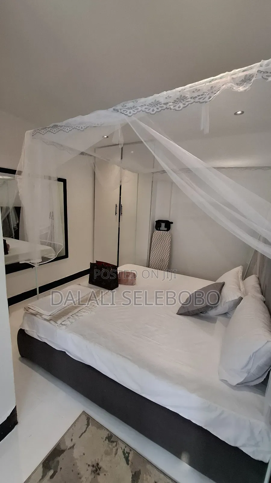 Furnished Studio Apartment in Mikocheni B for rent in Mikocheni