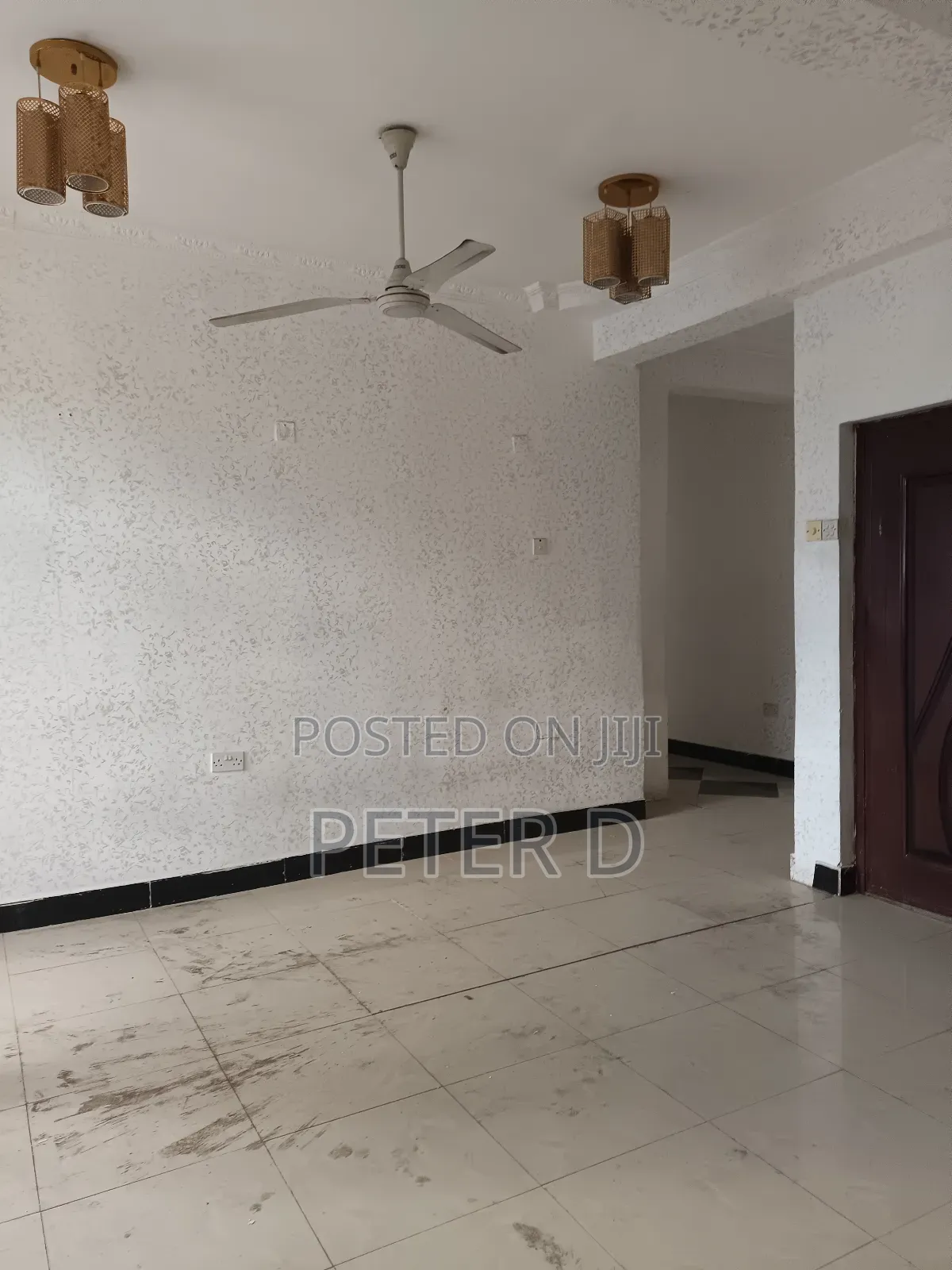 3bdrm Apartment in Kariakoo for rent in Kariakoo