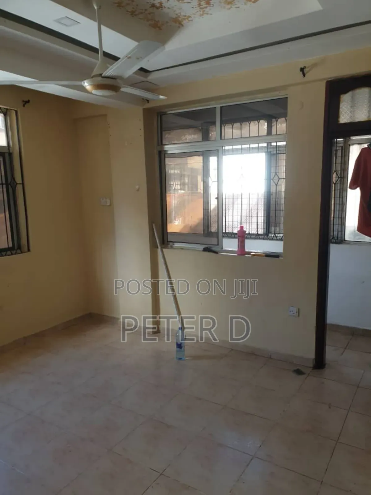 3bdrm Apartment in Kariakoo for rent in Kariakoo