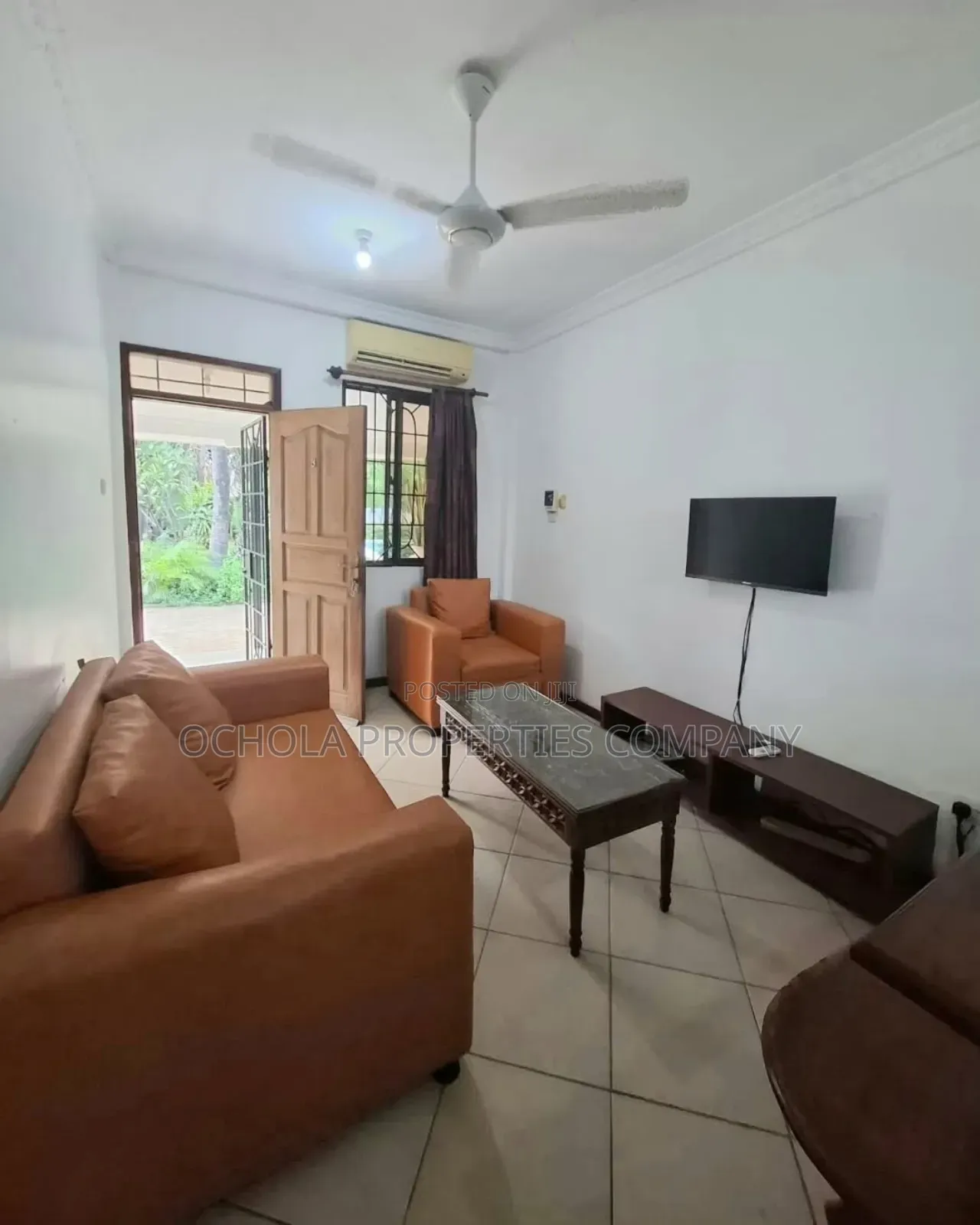 Furnished 1bdrm Apartment in Kawe for rent in Kawe