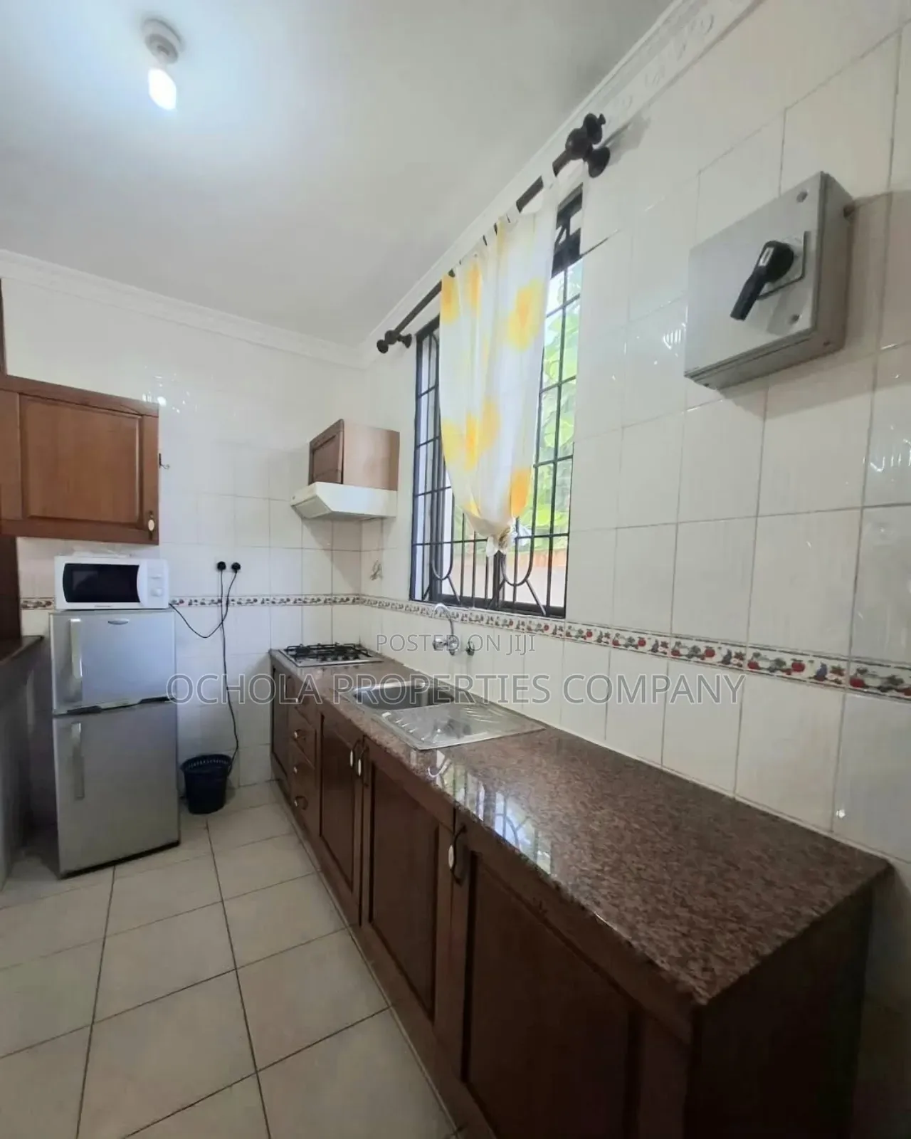 Furnished 1bdrm Apartment in Kawe for rent in Kawe