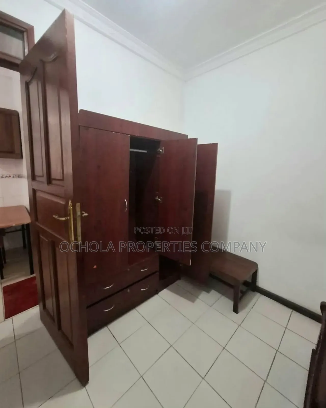 Furnished 1bdrm Apartment in Kawe for rent in Kawe