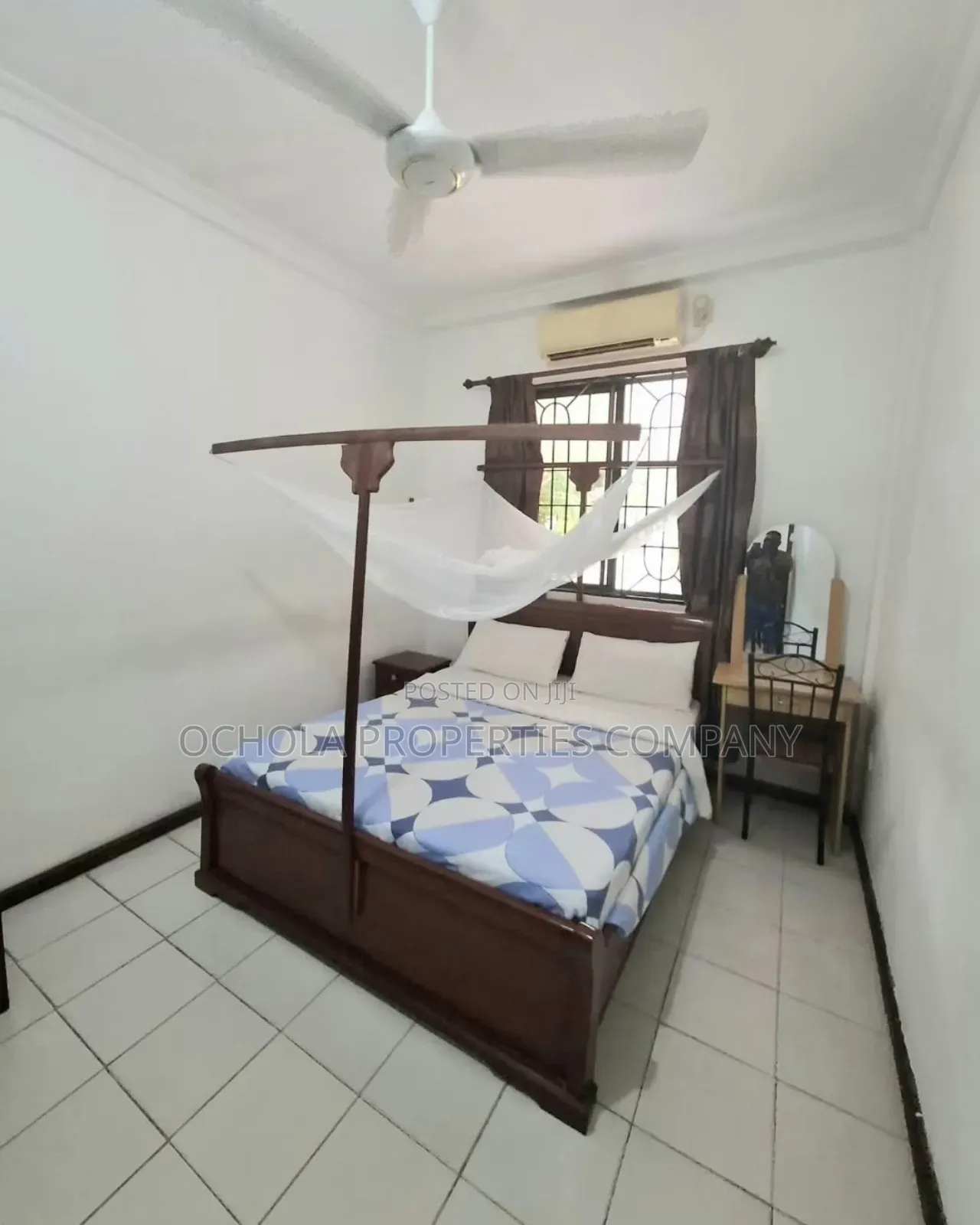 Furnished 1bdrm Apartment in Kawe for rent in Kawe