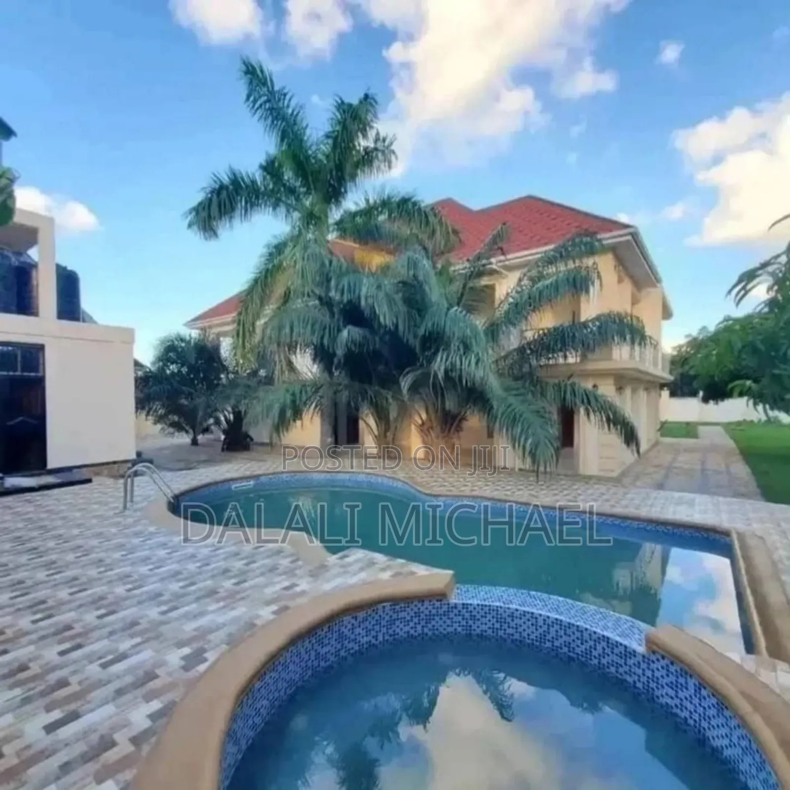 5bdrm House in Mbezibeach for rent in Mbezi Beach