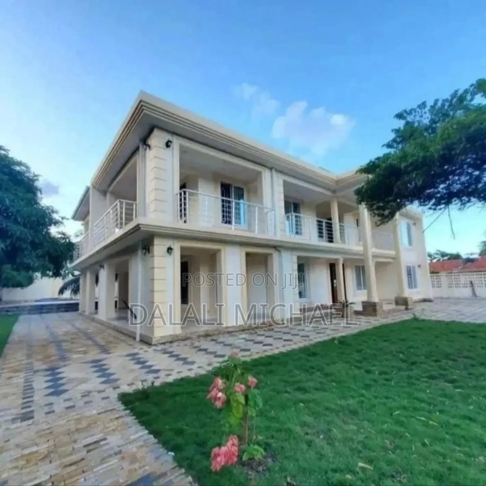 5bdrm House in Mbezibeach for rent in Mbezi Beach