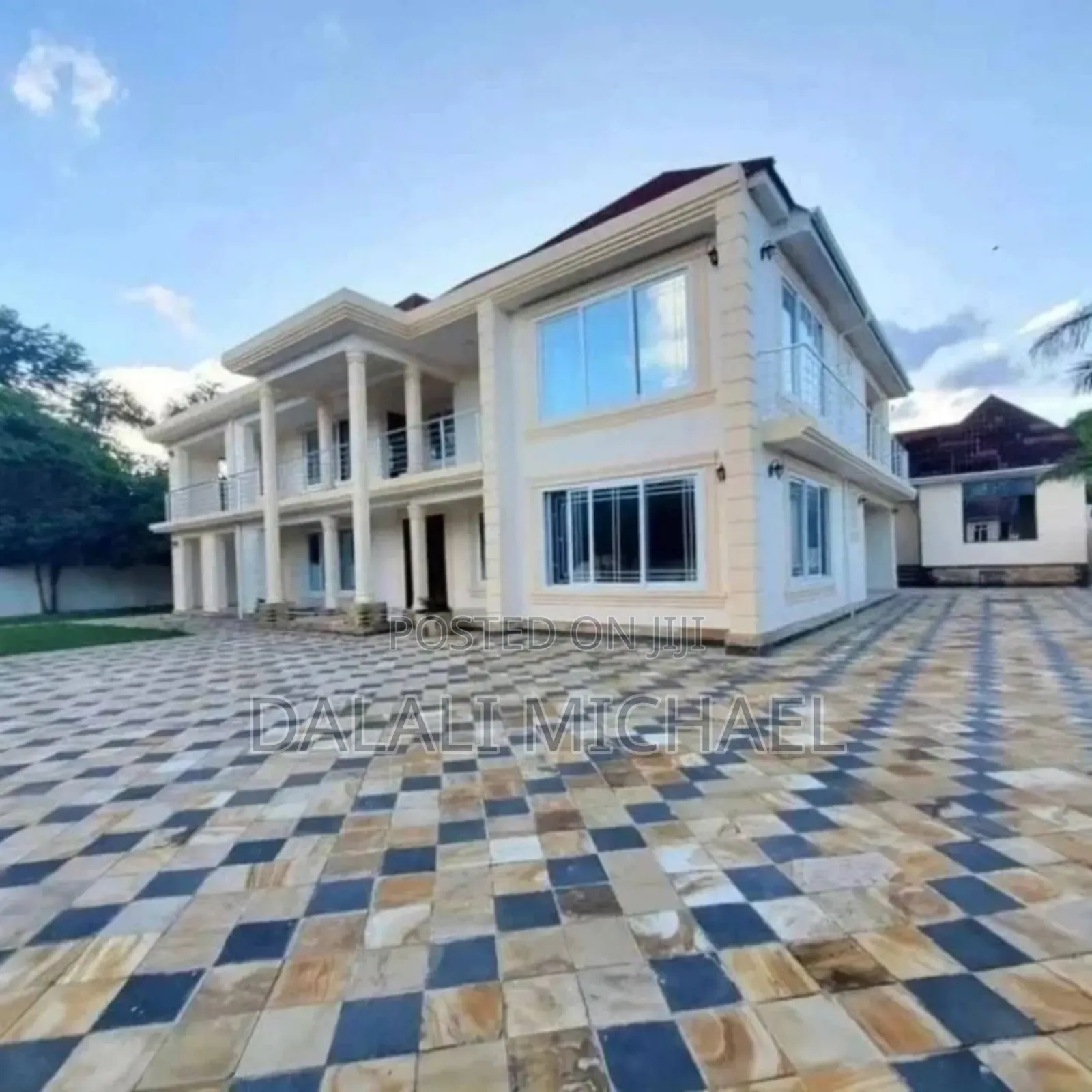 5bdrm House in Mbezibeach for rent in Mbezi Beach