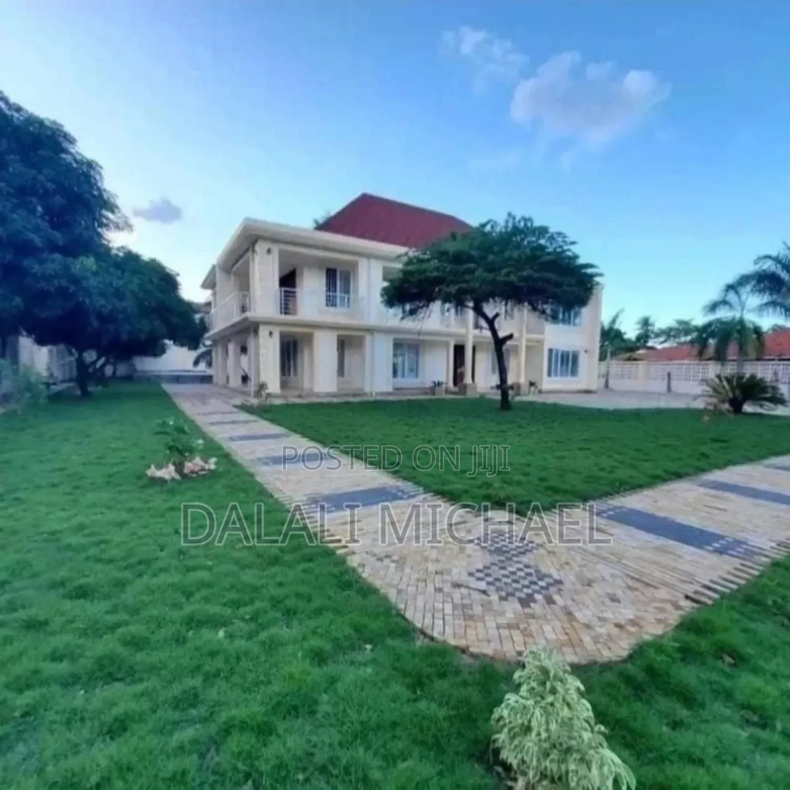 5bdrm House in Mbezibeach for rent in Mbezi Beach